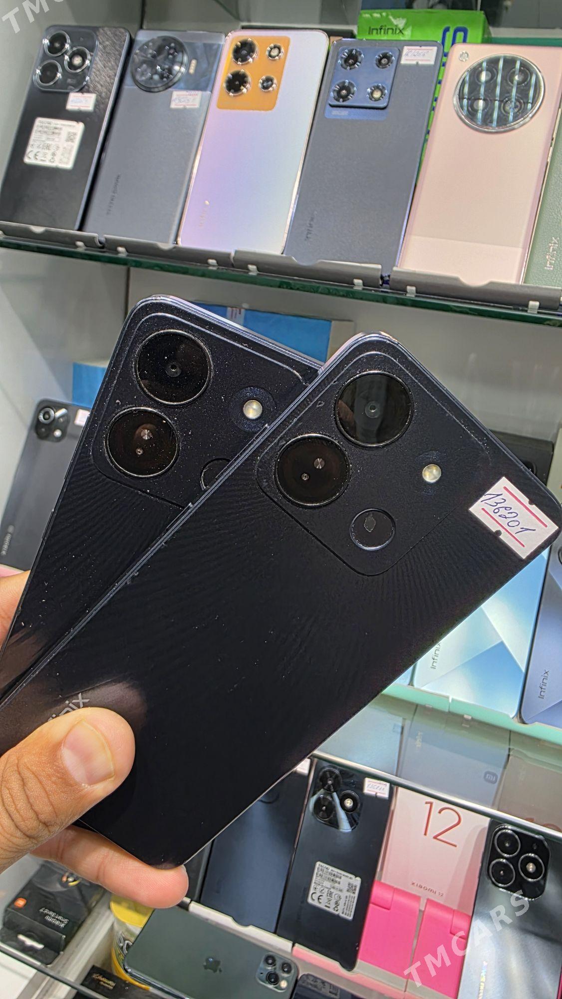 Infinix Smart 7 - Ашхабад - img 1