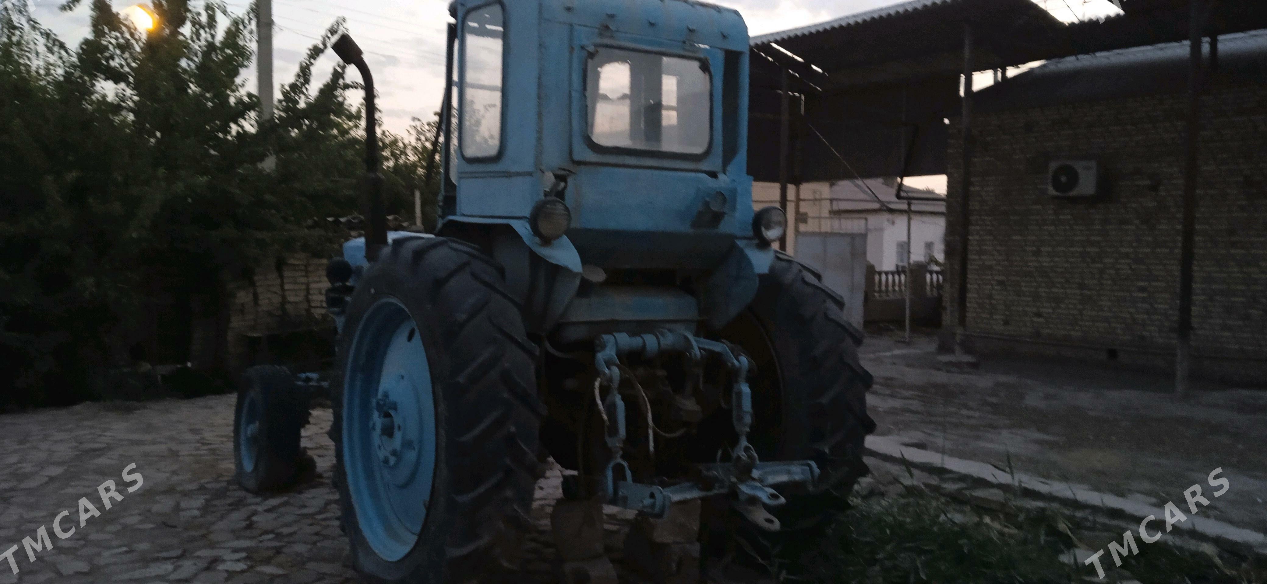 MTZ 80 1993 - 25 000 TMT - Мары - img 3