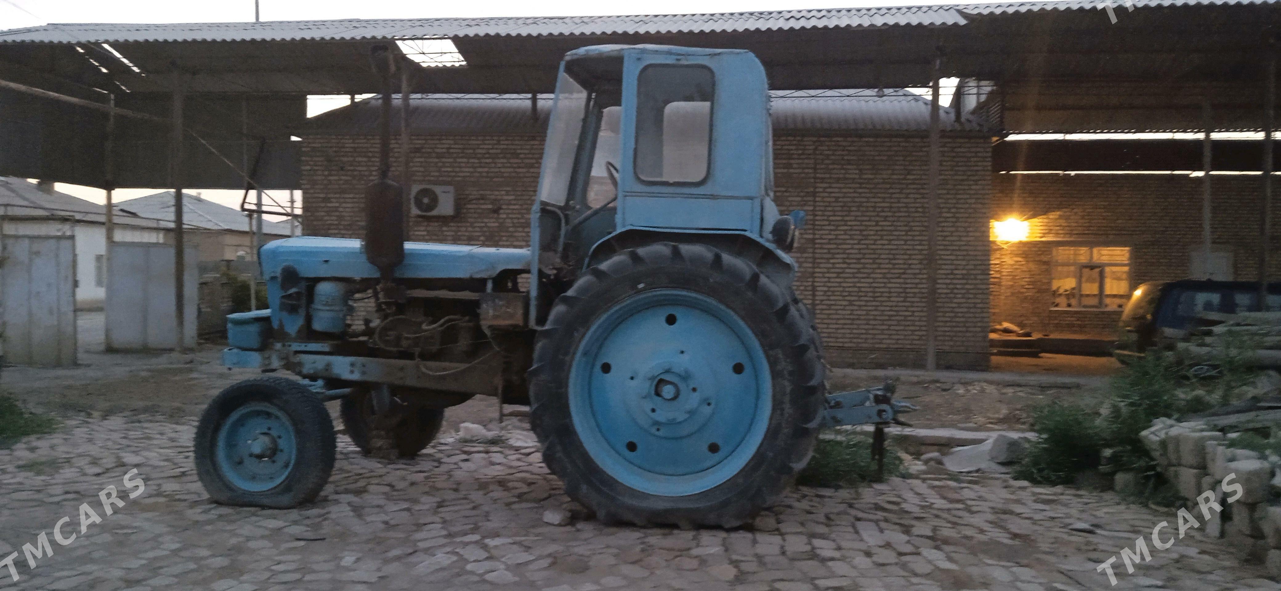 MTZ 80 1993 - 25 000 TMT - Мары - img 2