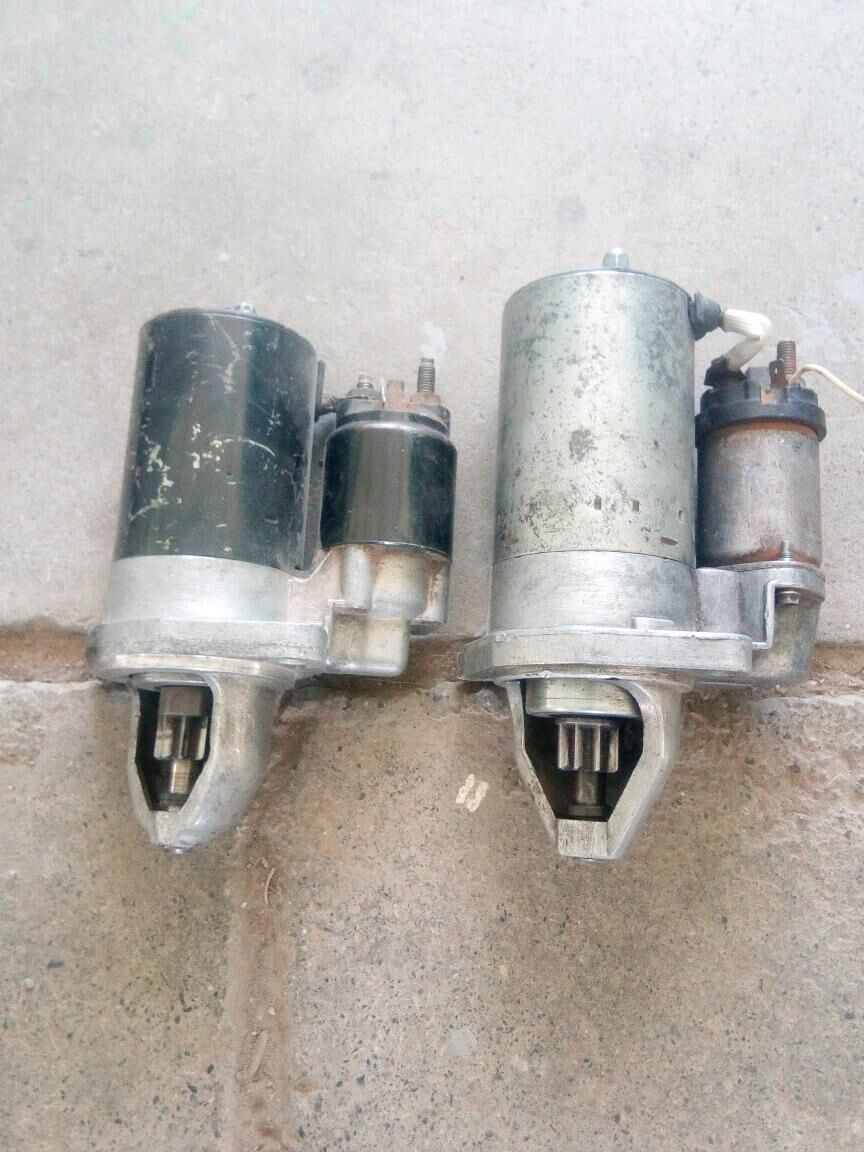 starter lada 2110 400 TMT - Дашогуз - img 1