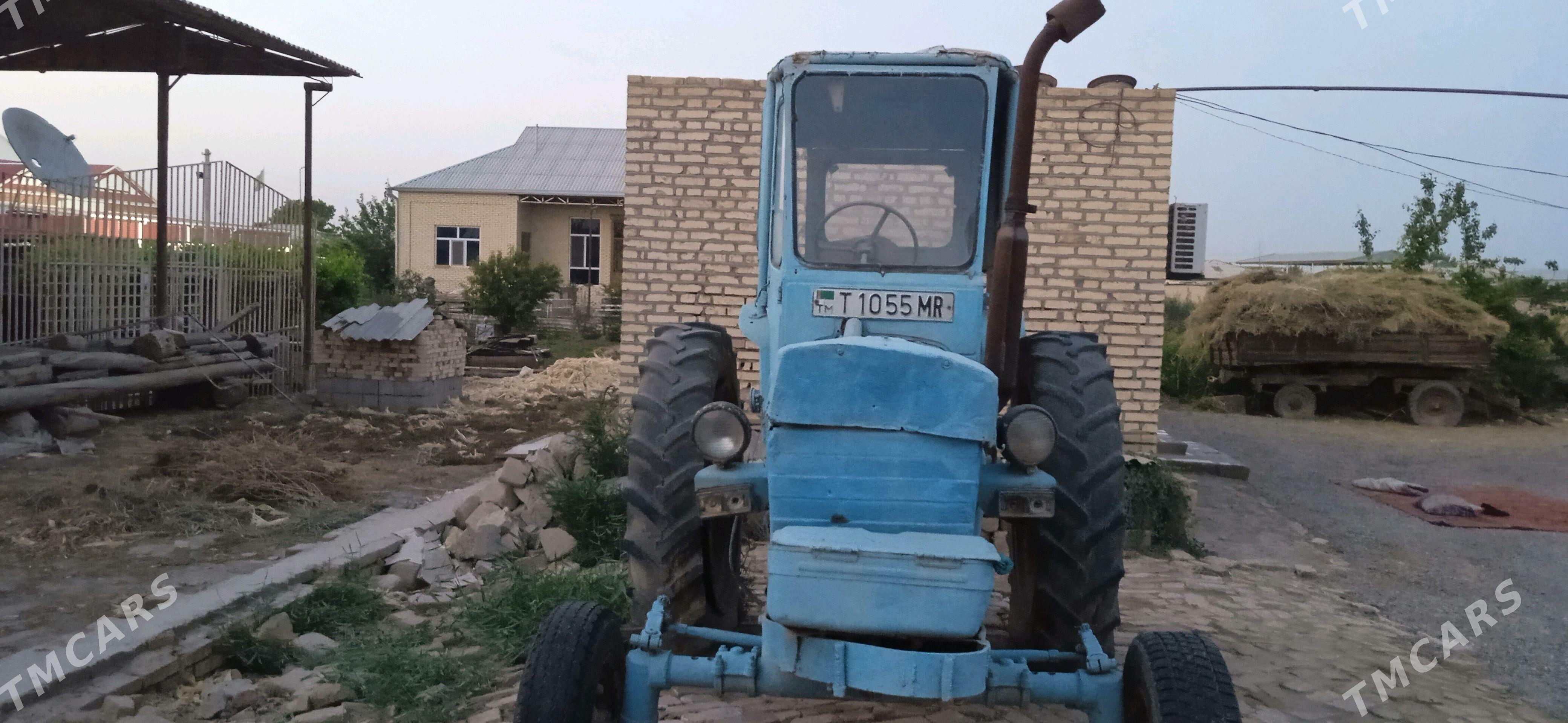 MTZ 80 1993 - 25 000 TMT - Мары - img 1