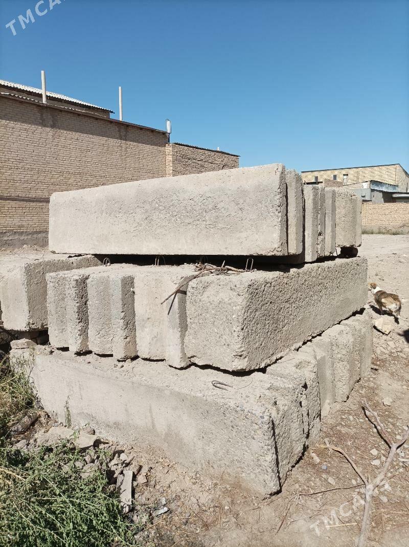 блок фундамент - Türkmenabat - img 1