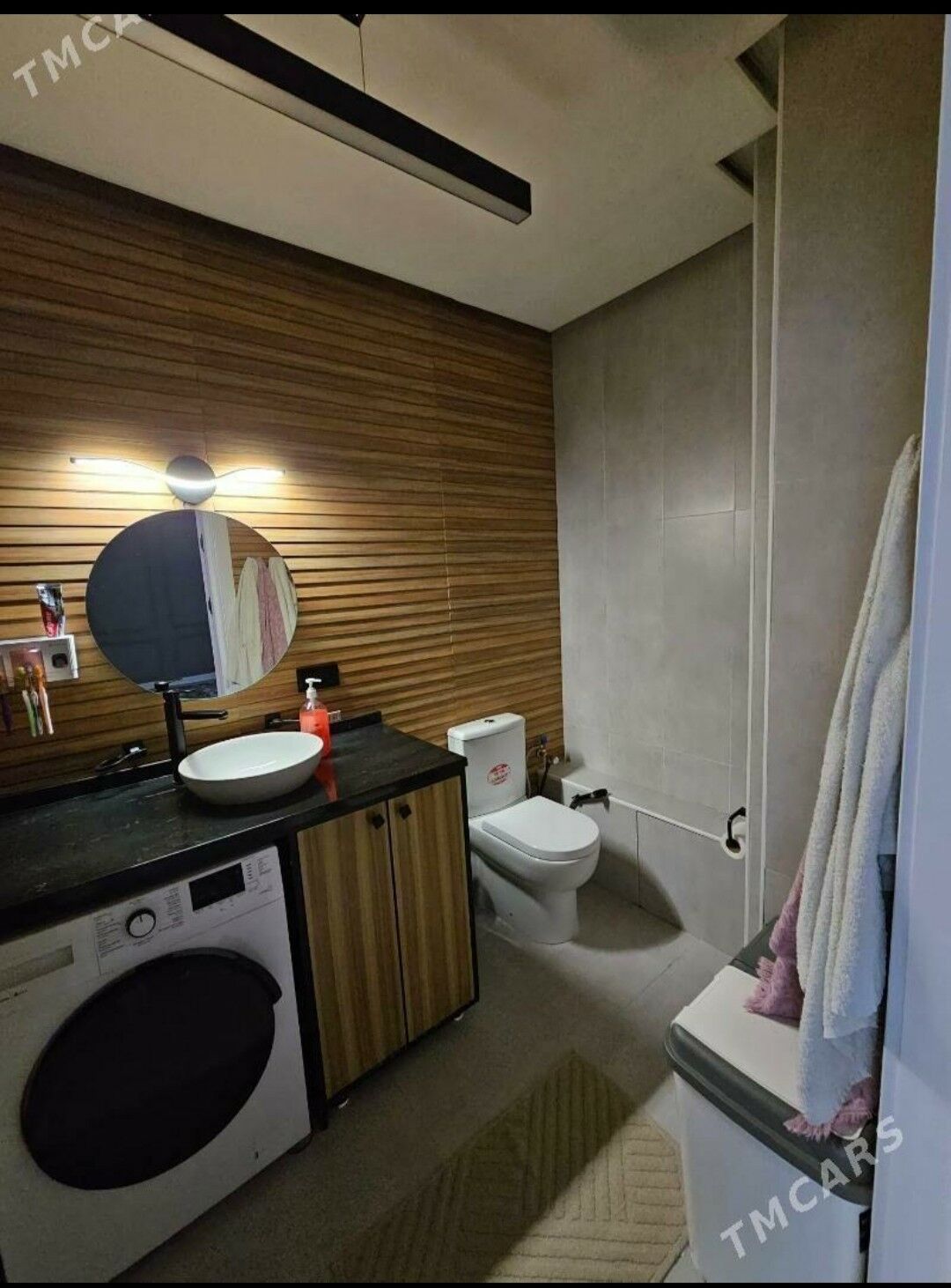 Mir   4 komnat dizayn rem - Ашхабад - img 10