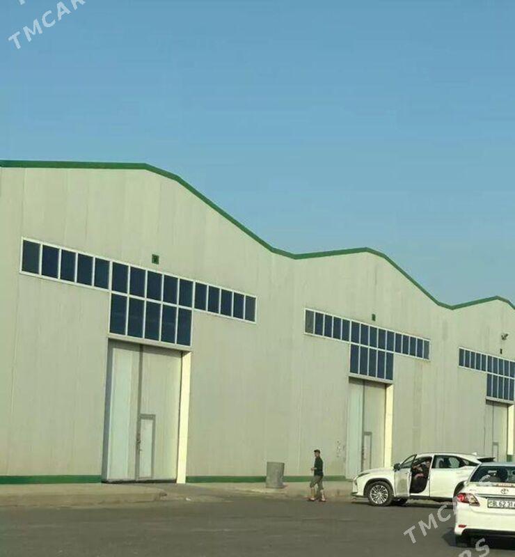 ammar sklad satlyk склад - Ak bugdaý etraby - img 1