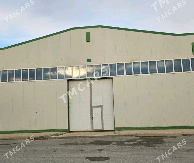 ammar sklad satlyk склад - Ak bugdaý etraby - img 2