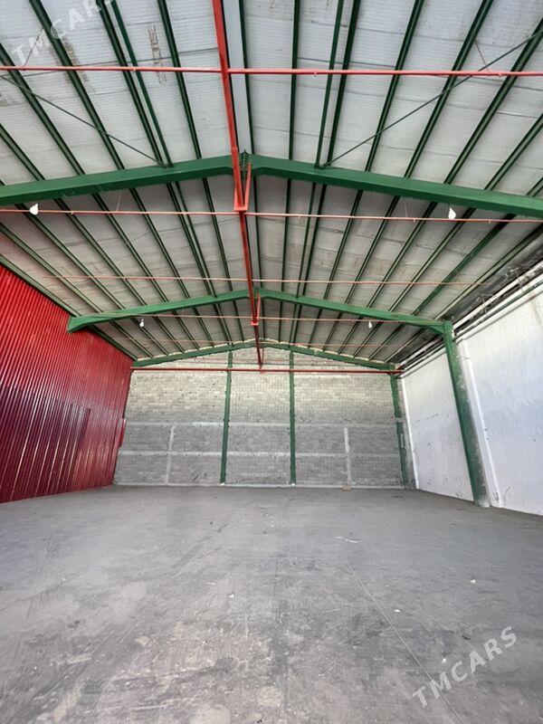 ammar sklad satlyk склад - Ak bugdaý etraby - img 3