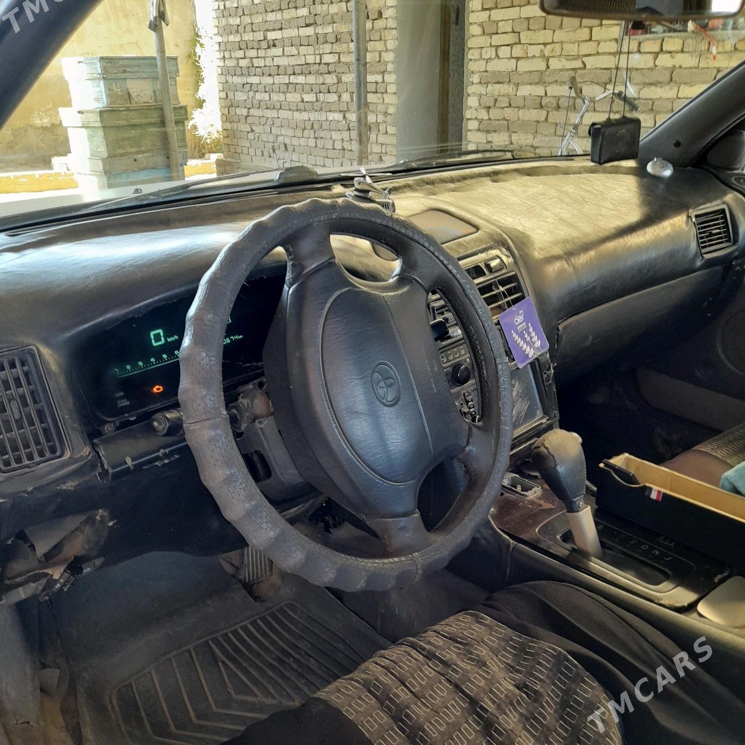 Toyota Aristo 1992 - 40 000 TMT - Ёлётен - img 6
