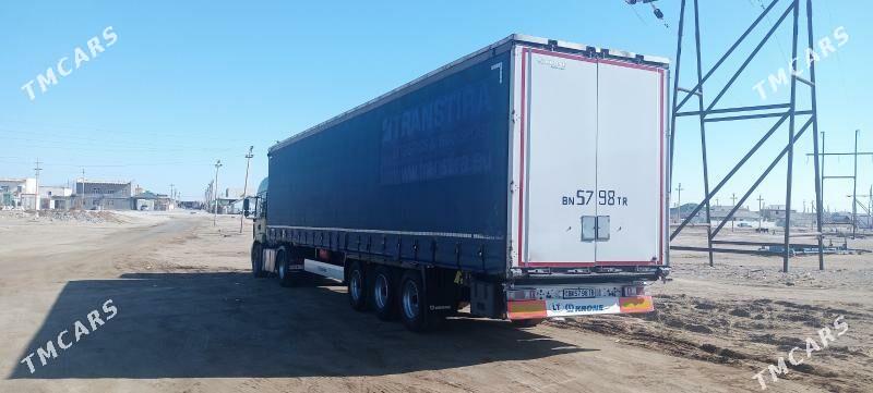 Kogel Euro Trailer 2017 - 360 000 TMT - Gumdag - img 1