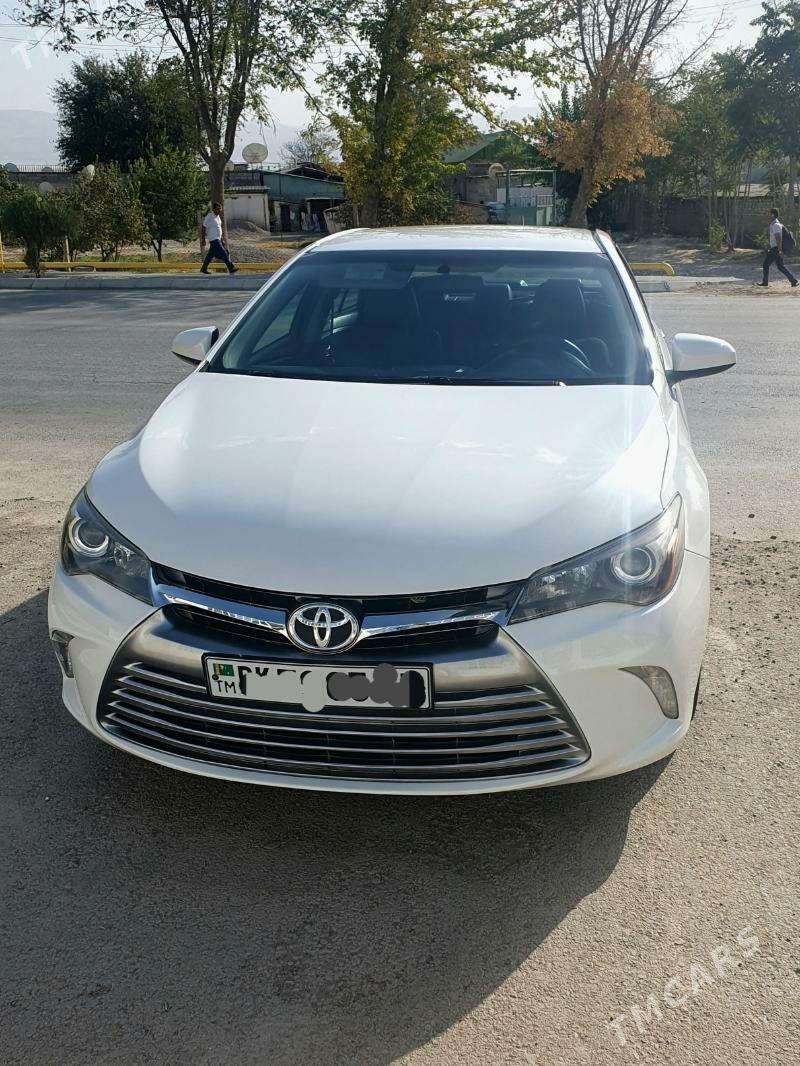 Toyota Camry 2015 - 267 000 TMT - Ашхабад - img 8