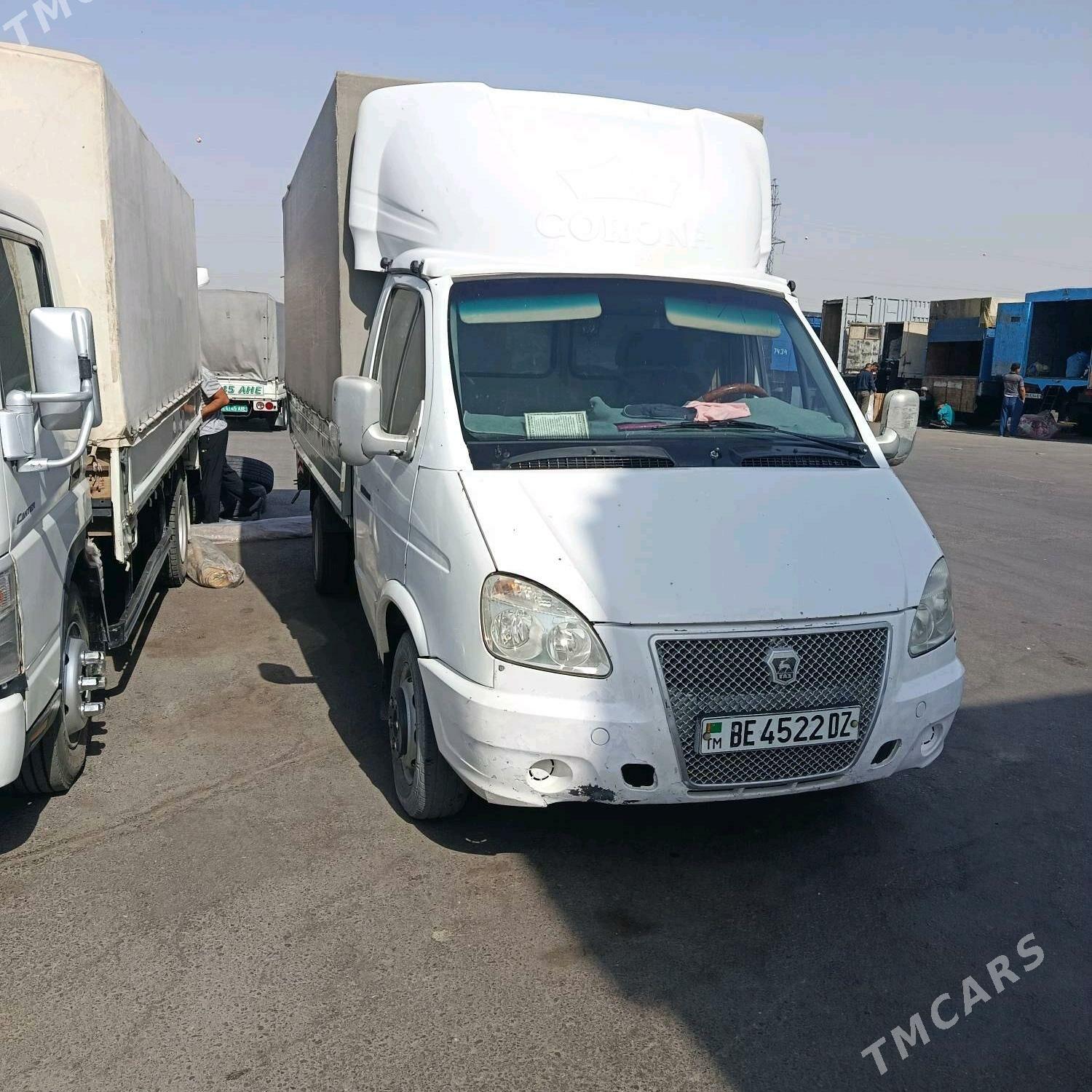 Gaz Gazel 2009 - 140 000 TMT - Шабатский этрап - img 5