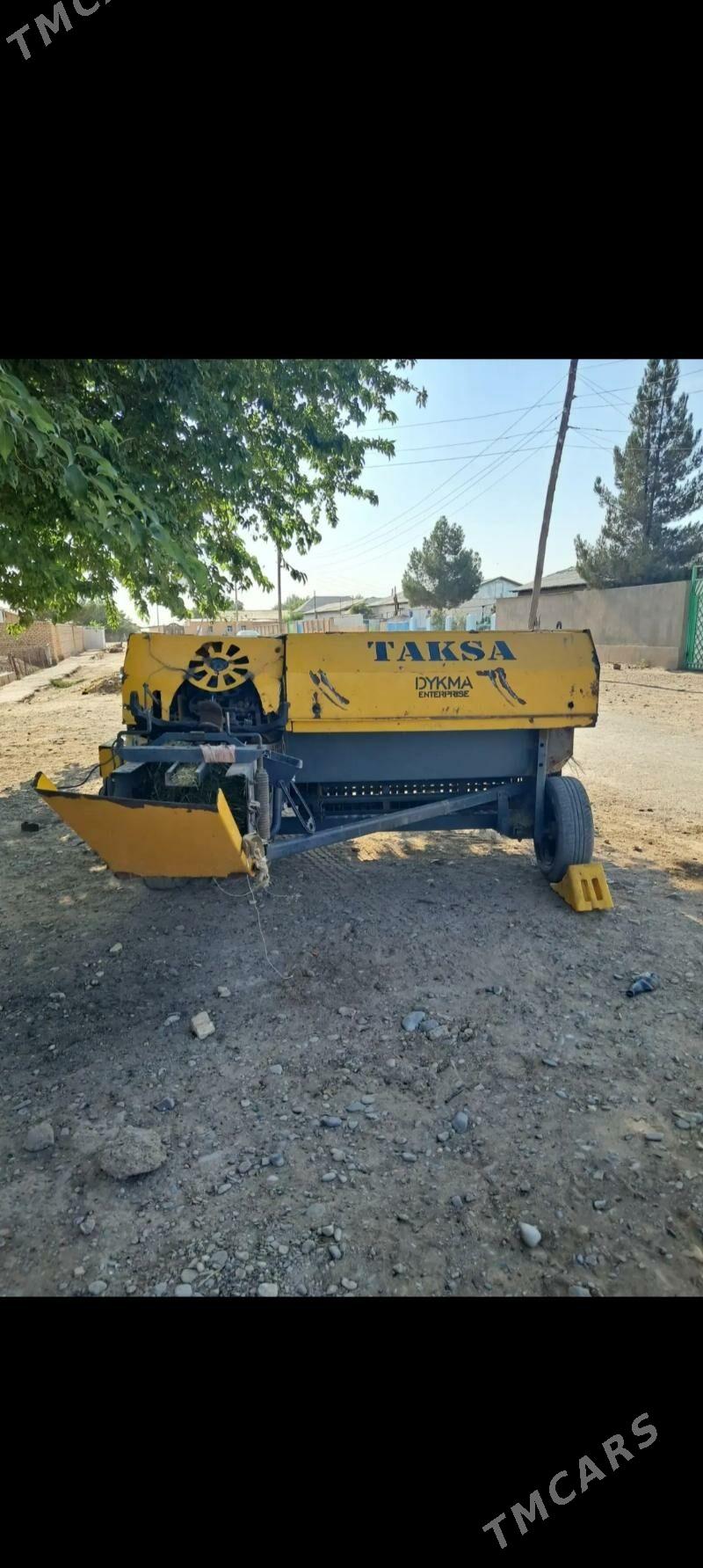 kip bogyan - Tejen - img 1