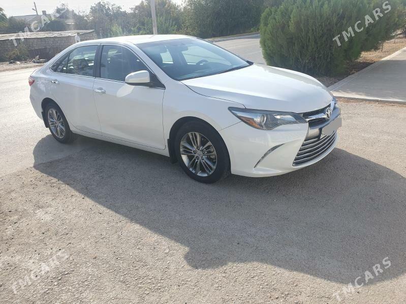 Toyota Camry 2015 - 267 000 TMT - Ашхабад - img 7