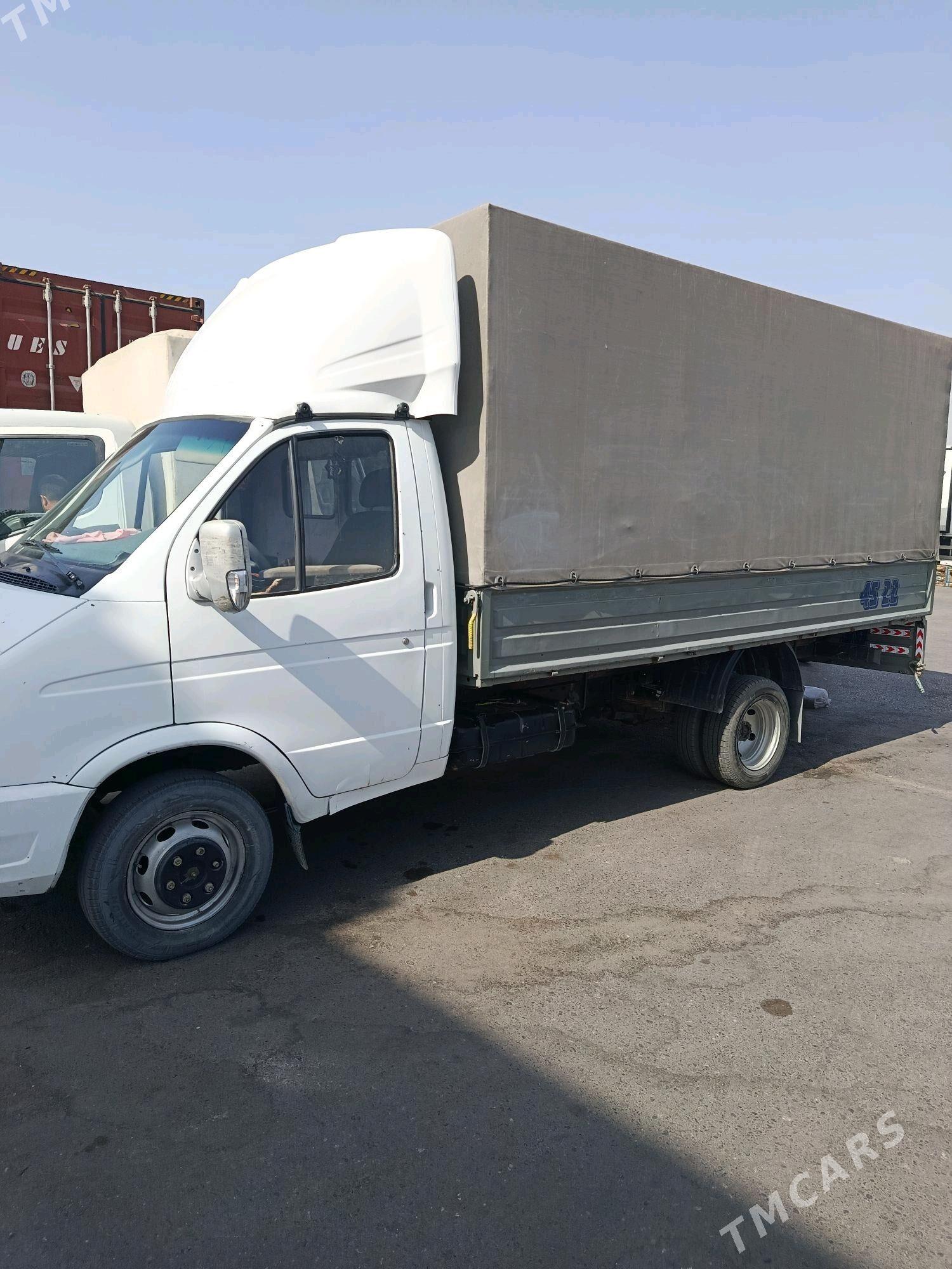 Gaz Gazel 2009 - 140 000 TMT - Шабатский этрап - img 4