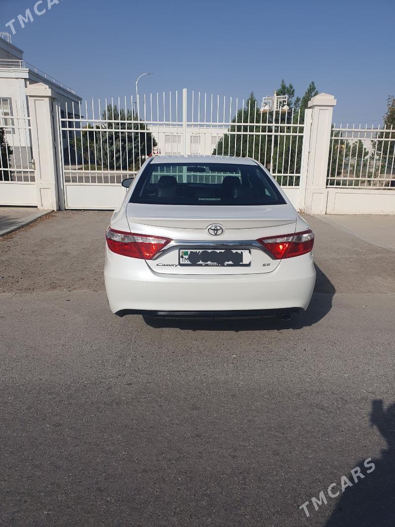Toyota Camry 2015 - 267 000 TMT - Ашхабад - img 2