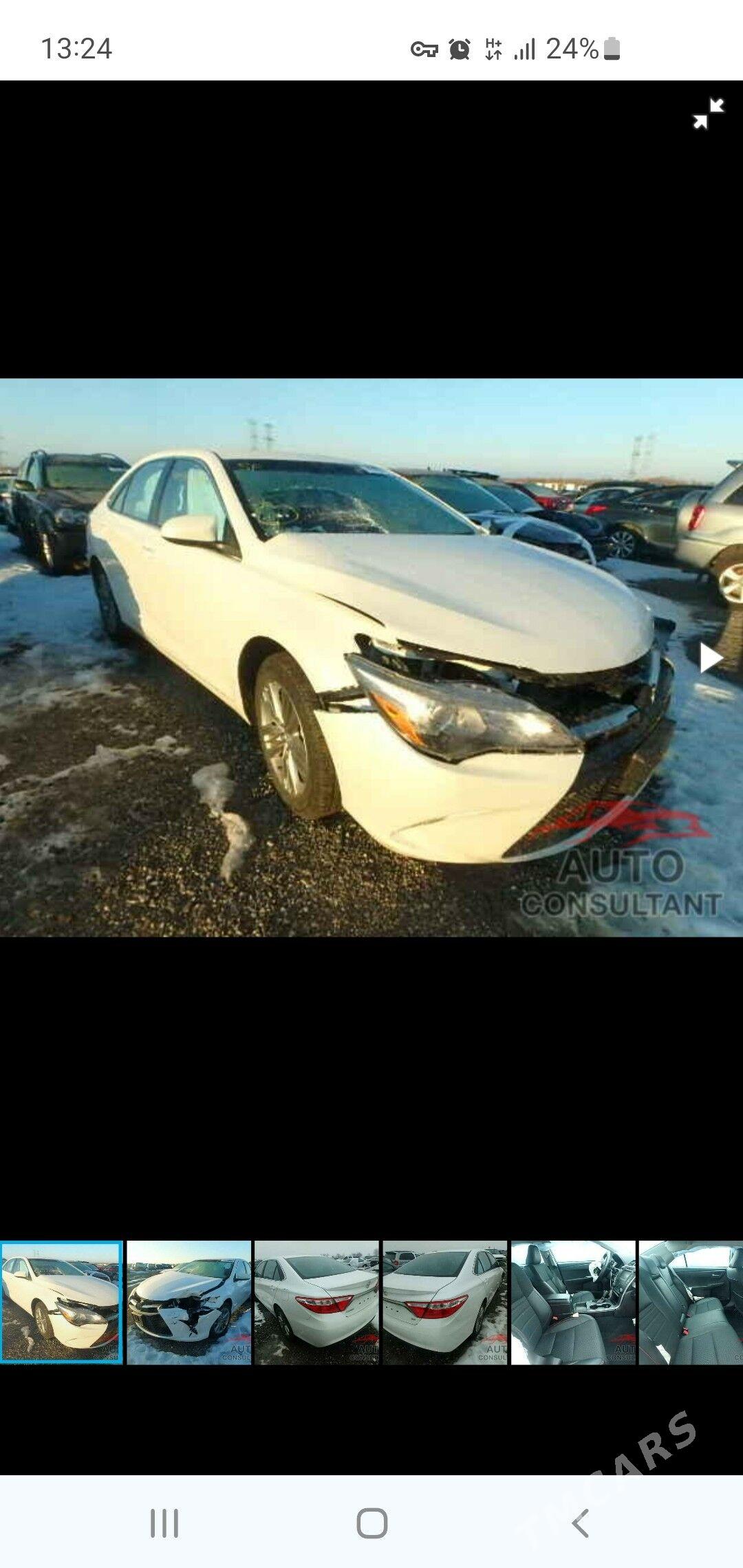 Toyota Camry 2015 - 267 000 TMT - Ашхабад - img 6