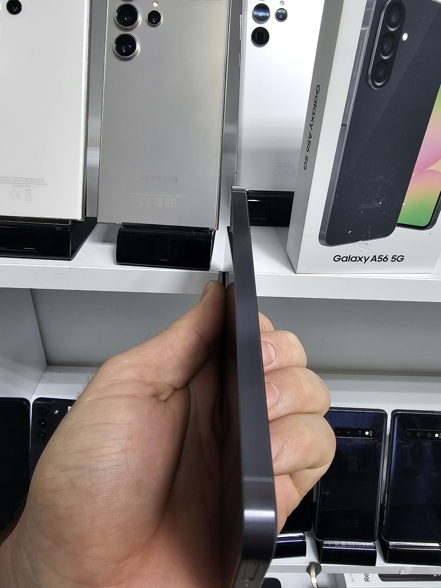 A 56 8/128 GB KREDIT - Garaşsyzlygyň 15 ýyllygy Söwda Merkezi - img 6