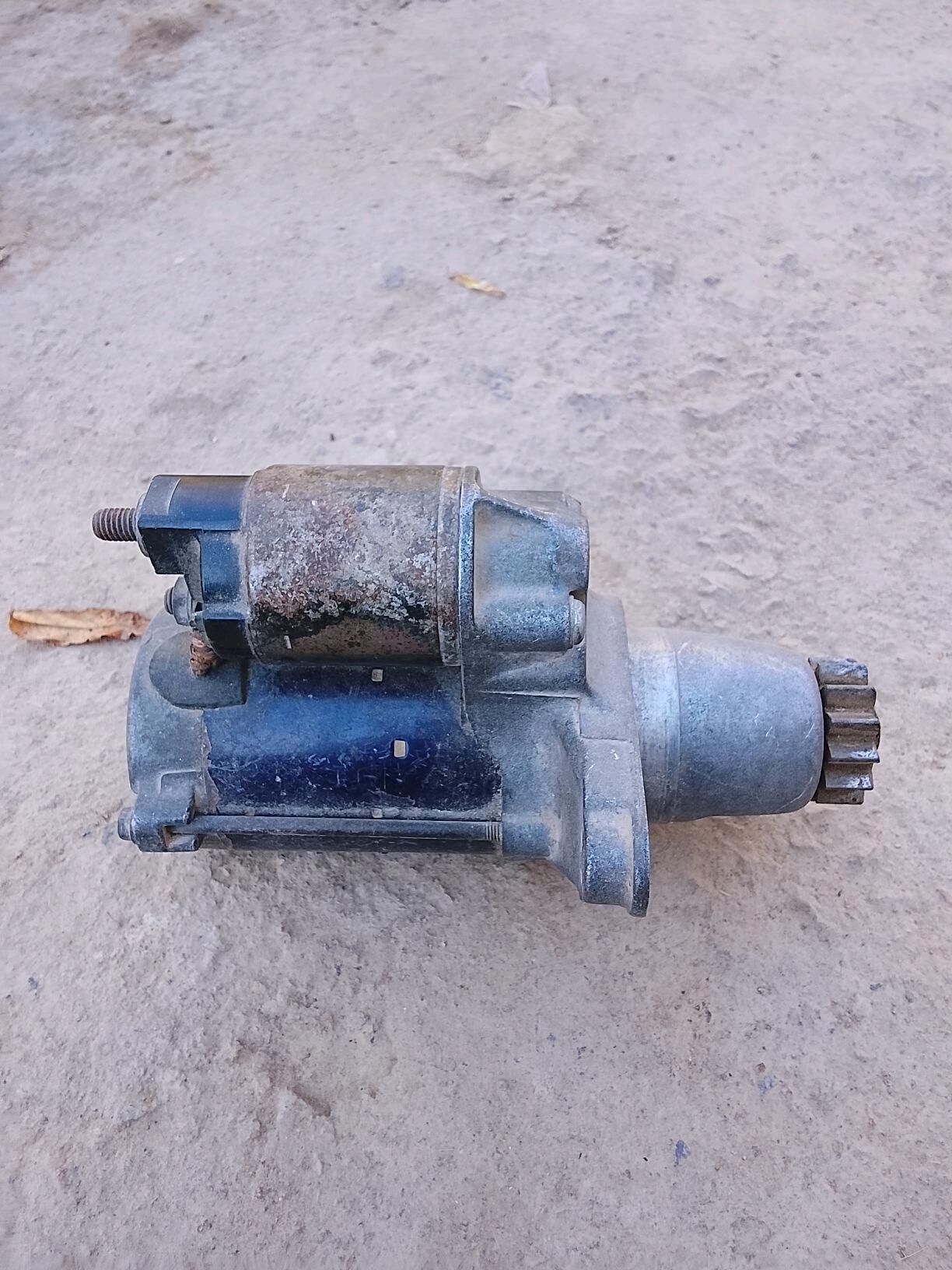 стартер 400 TMT - Дашогуз - img 2