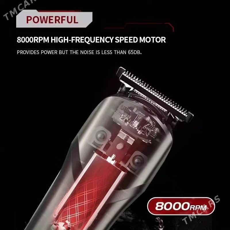 ENCHEN BEARDO 2 - МАШИНКА SAÇ - Aşgabat - img 6