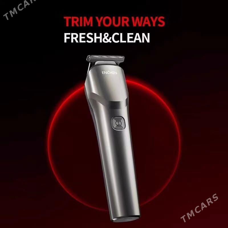 ENCHEN BEARDO 2 - МАШИНКА SAÇ - Aşgabat - img 2