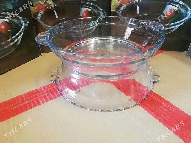 Posuda parmida - Aşgabat - img 1