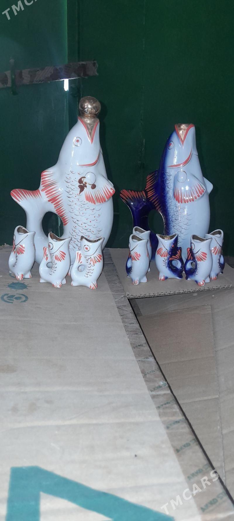 suwnir balyk - Balkanabat - img 1