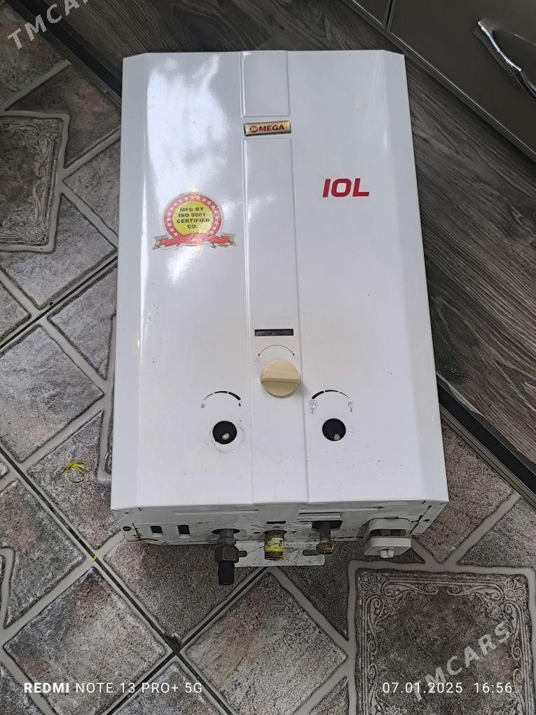 Газовая колонка - 10 мкр - img 2