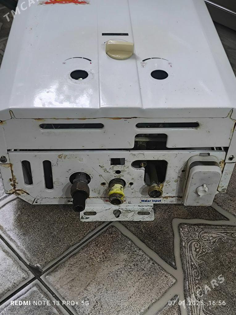 Газовая колонка - 10 мкр - img 3