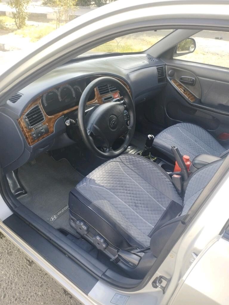 Hyundai Elantra 2001 - 89 000 TMT - Aşgabat - img 5