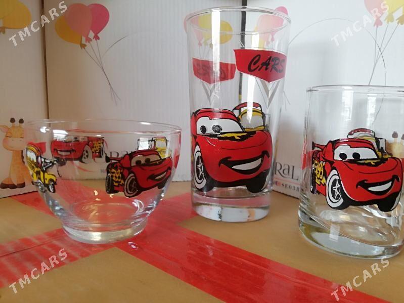 Posuda detskiy nabor - Ашхабад - img 2