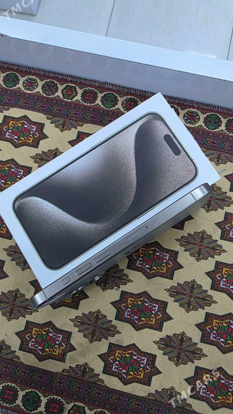 Iphone 15 pro 93% - Aşgabat - img 5