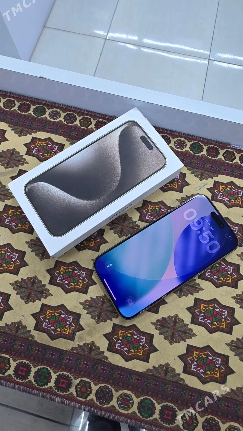 Iphone 15 pro 93% - Aşgabat - img 2