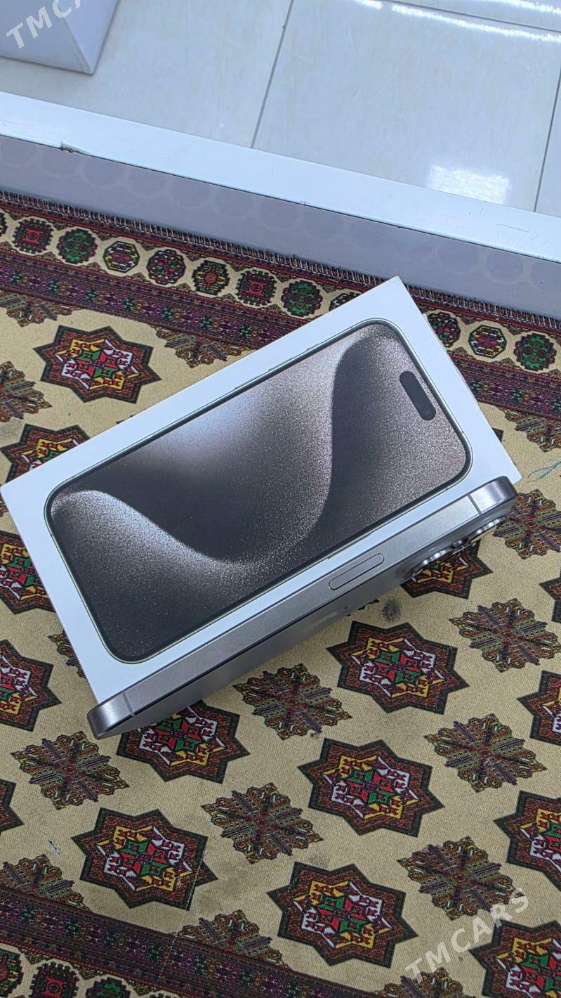 Iphone 15 pro 93% - Aşgabat - img 4