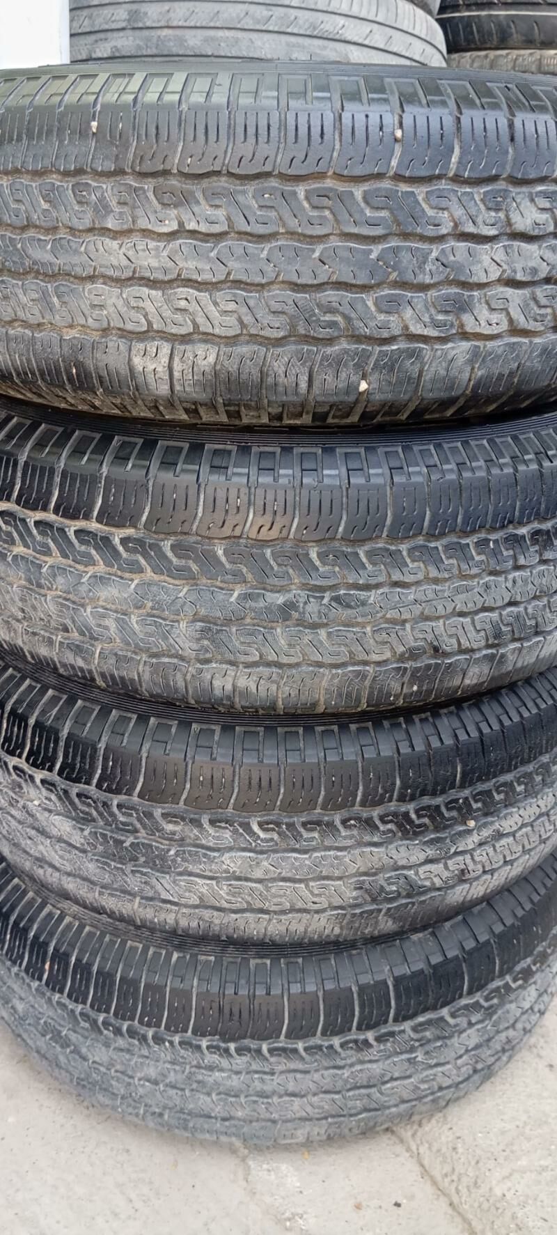 245 65 17 700 TMT - Bedew - img 2