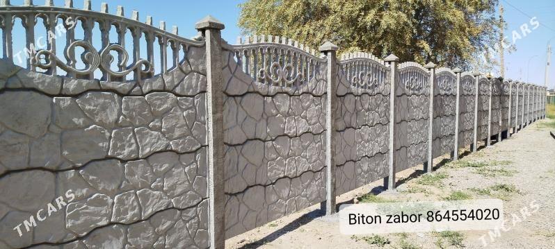 beton zabor - Türkmenabat - img 5