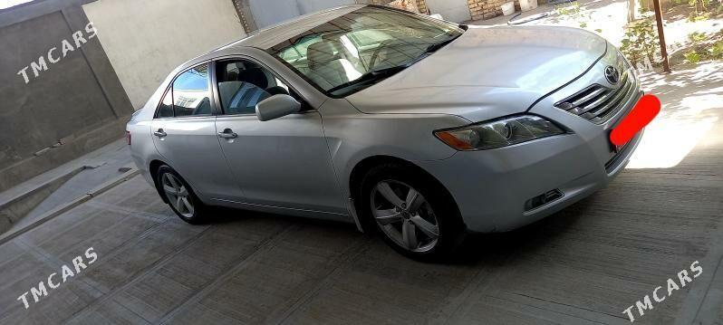 Toyota Camry 2008 - 170 000 TMT - Туркменабат - img 4
