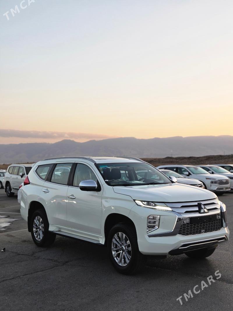 Mitsubishi Montero Sport 2024 - 570 000 TMT - Ашхабад - img 1