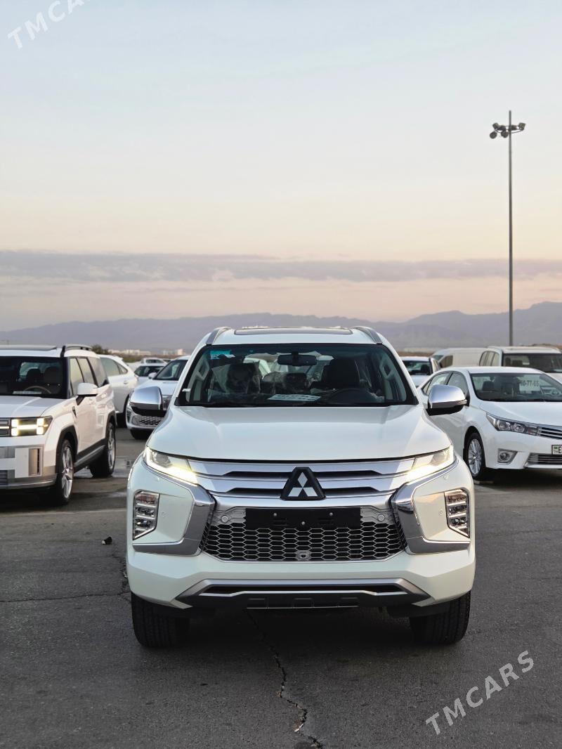 Mitsubishi Montero Sport 2024 - 570 000 TMT - Aşgabat - img 8