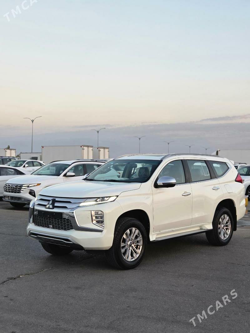 Mitsubishi Montero Sport 2024 - 570 000 TMT - Aşgabat - img 2