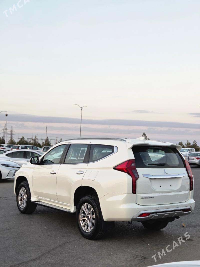 Mitsubishi Montero Sport 2024 - 570 000 TMT - Aşgabat - img 6