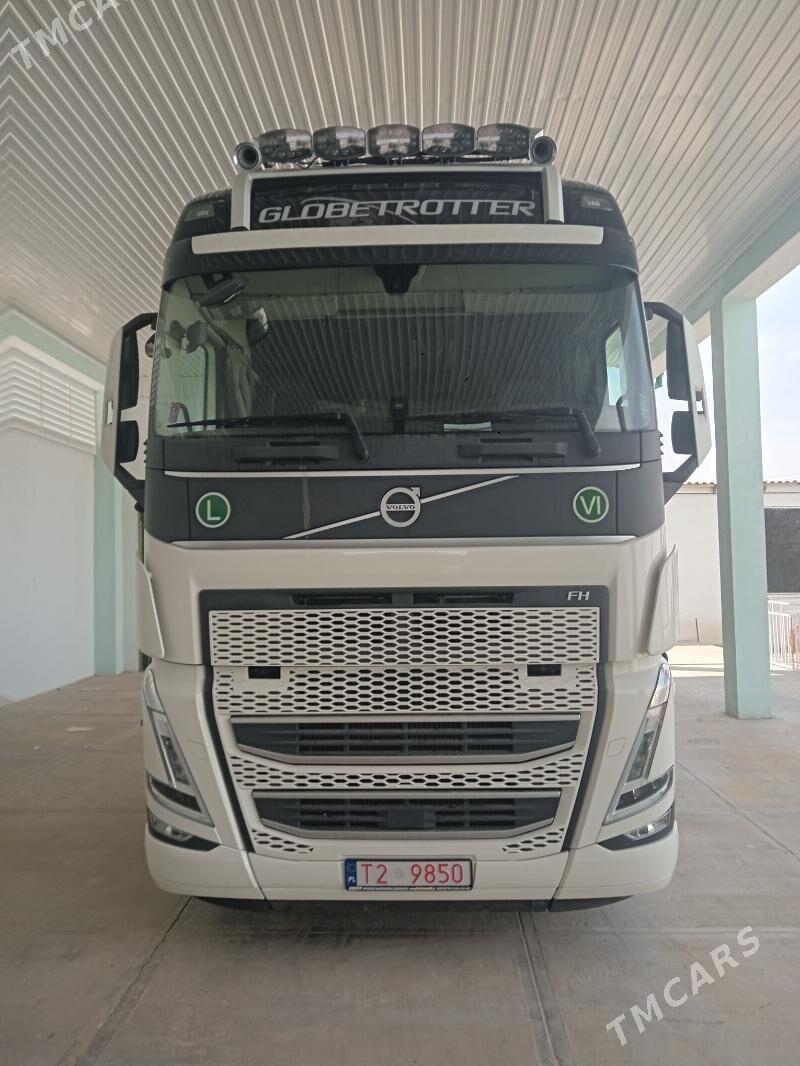Volvo FH 460 2021 - 1 500 000 TMT - Гызыларбат - img 1