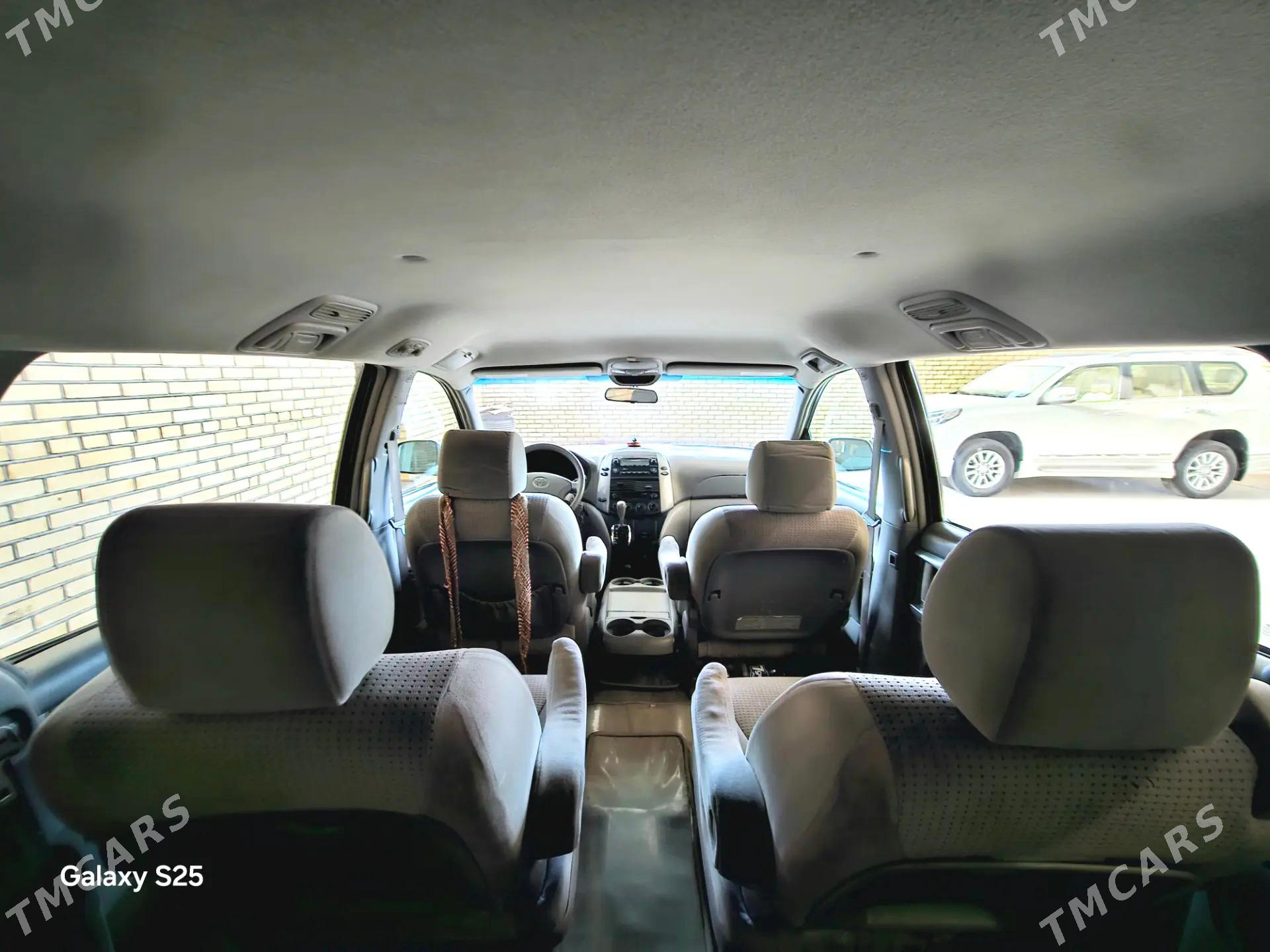 Toyota Sienna 2006 - 265 000 TMT - Ходжамбаз - img 8