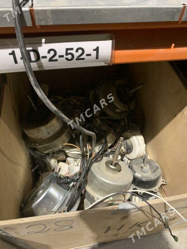 Daikin lopos motor - Ашхабад - img 1