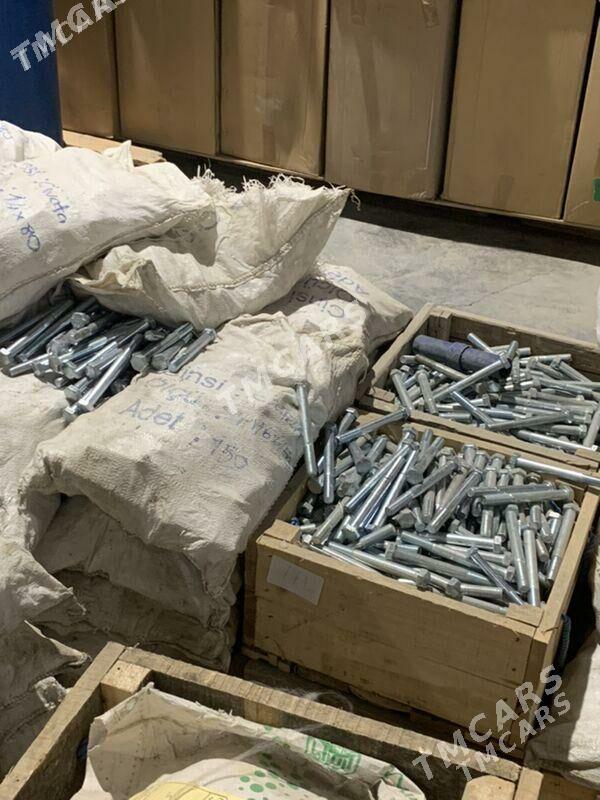 Bolt  Болт M 14 - Aşgabat - img 1