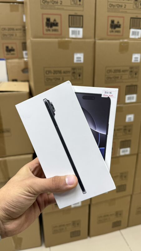 Iphone 17 Air 256gb - Ашхабад - img 1