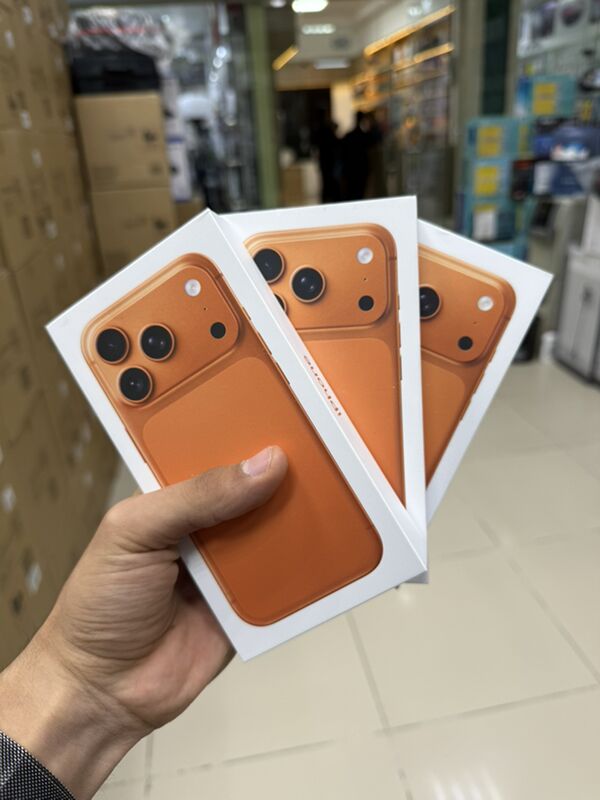 Iphone 17 Air 256gb - Ашхабад - img 2