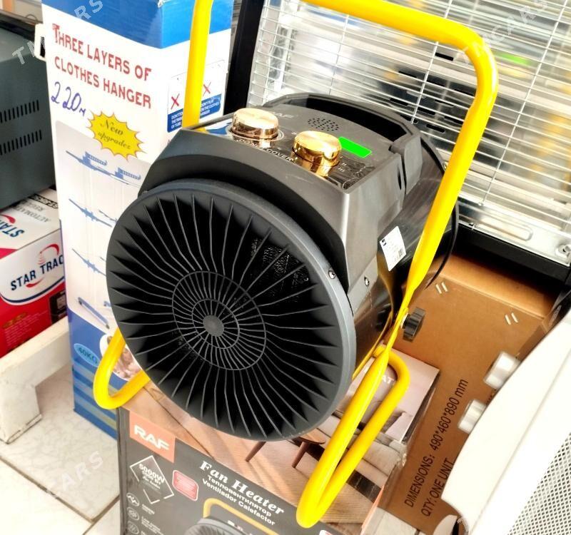 Puşka пушка печка peç - Aşgabat - img 1