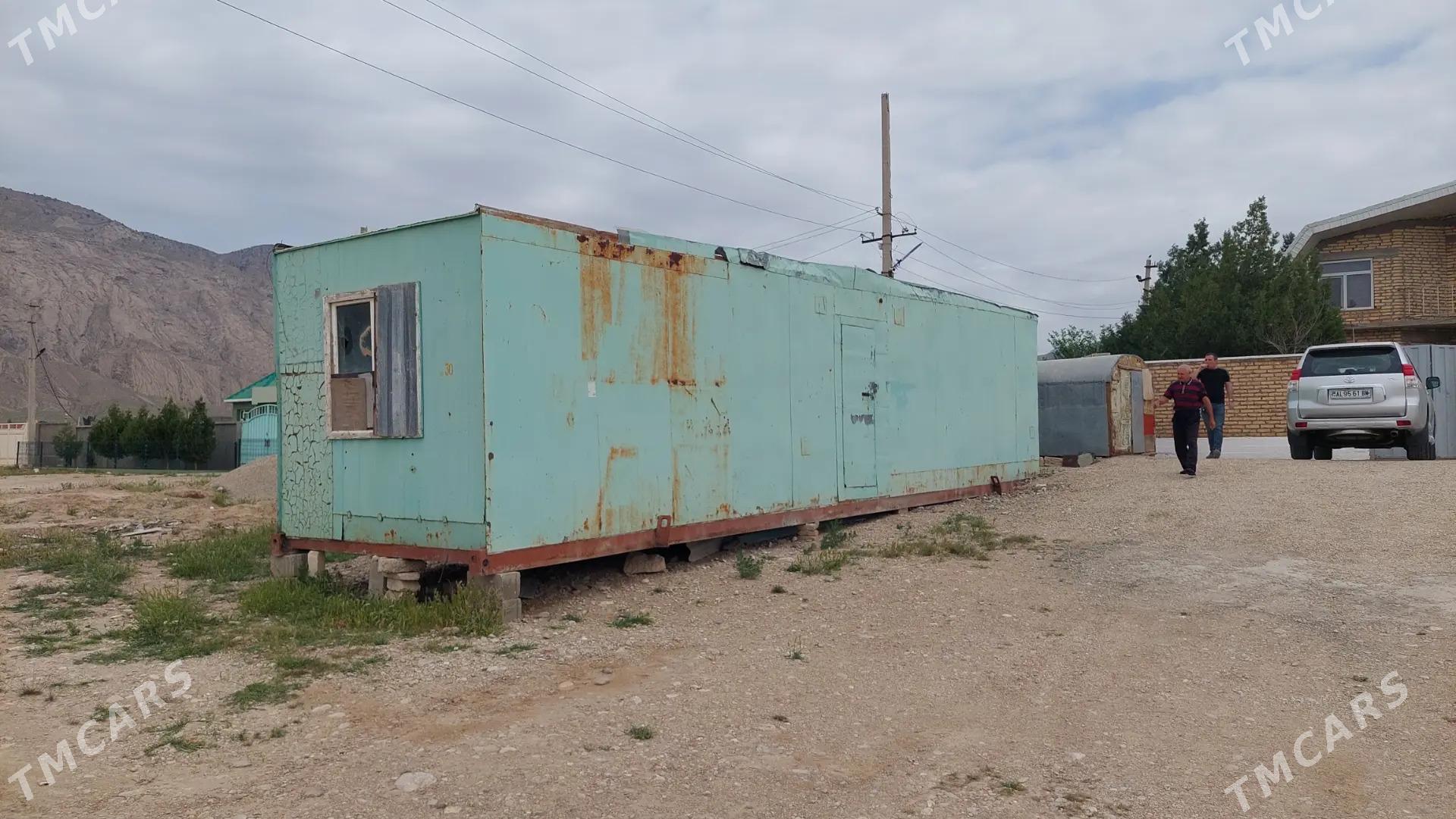 Wagon - Balkanabat - img 5