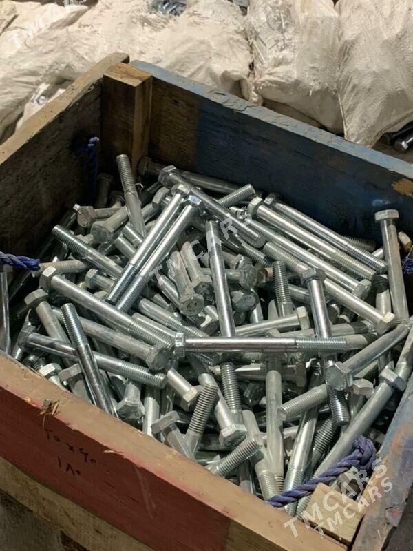 Bolt  Болт M 16 - Aşgabat - img 1