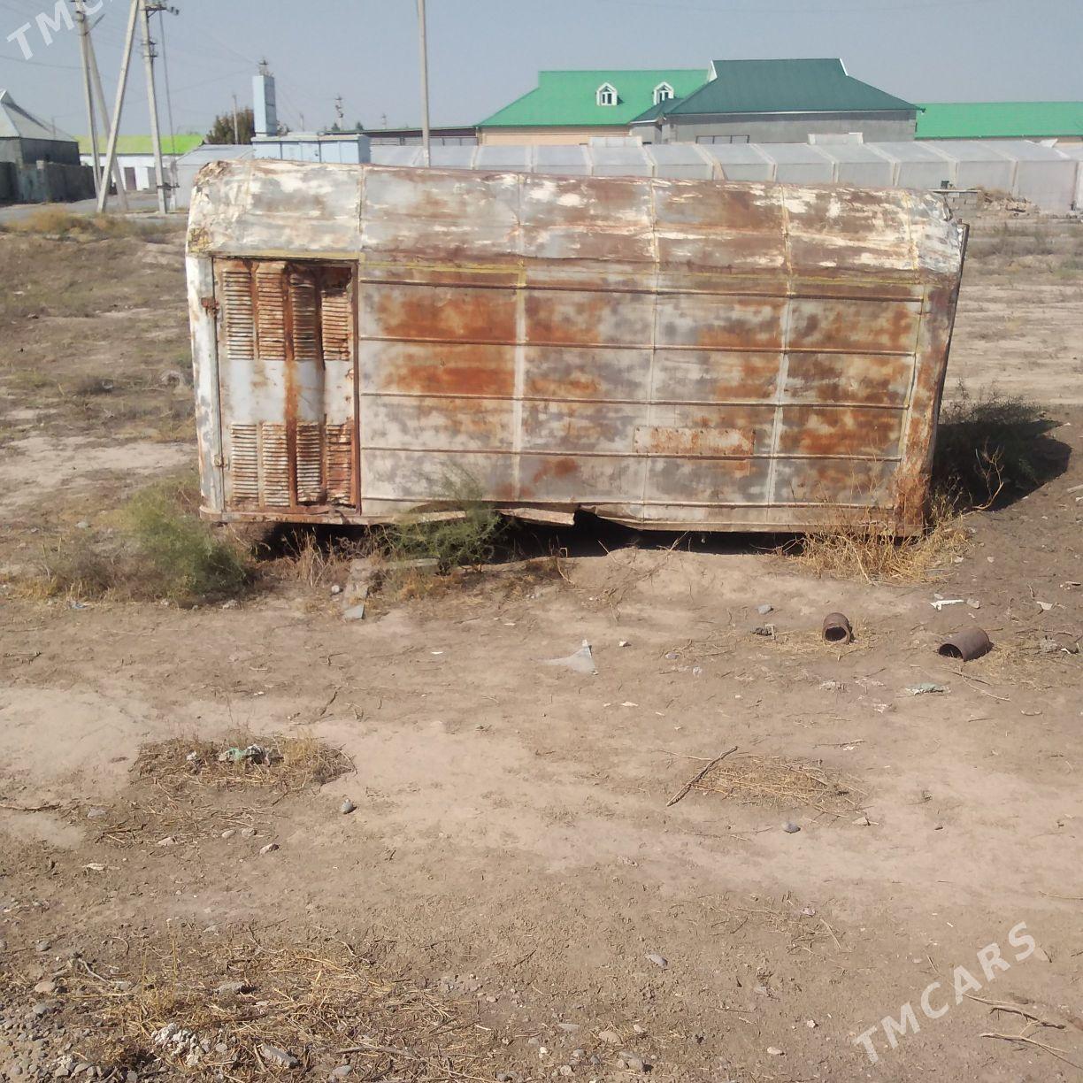 butka wagon - Ашхабад - img 2