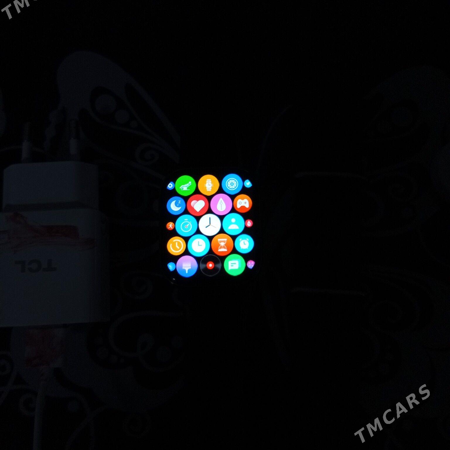 smart watch 9 - Daşoguz - img 4